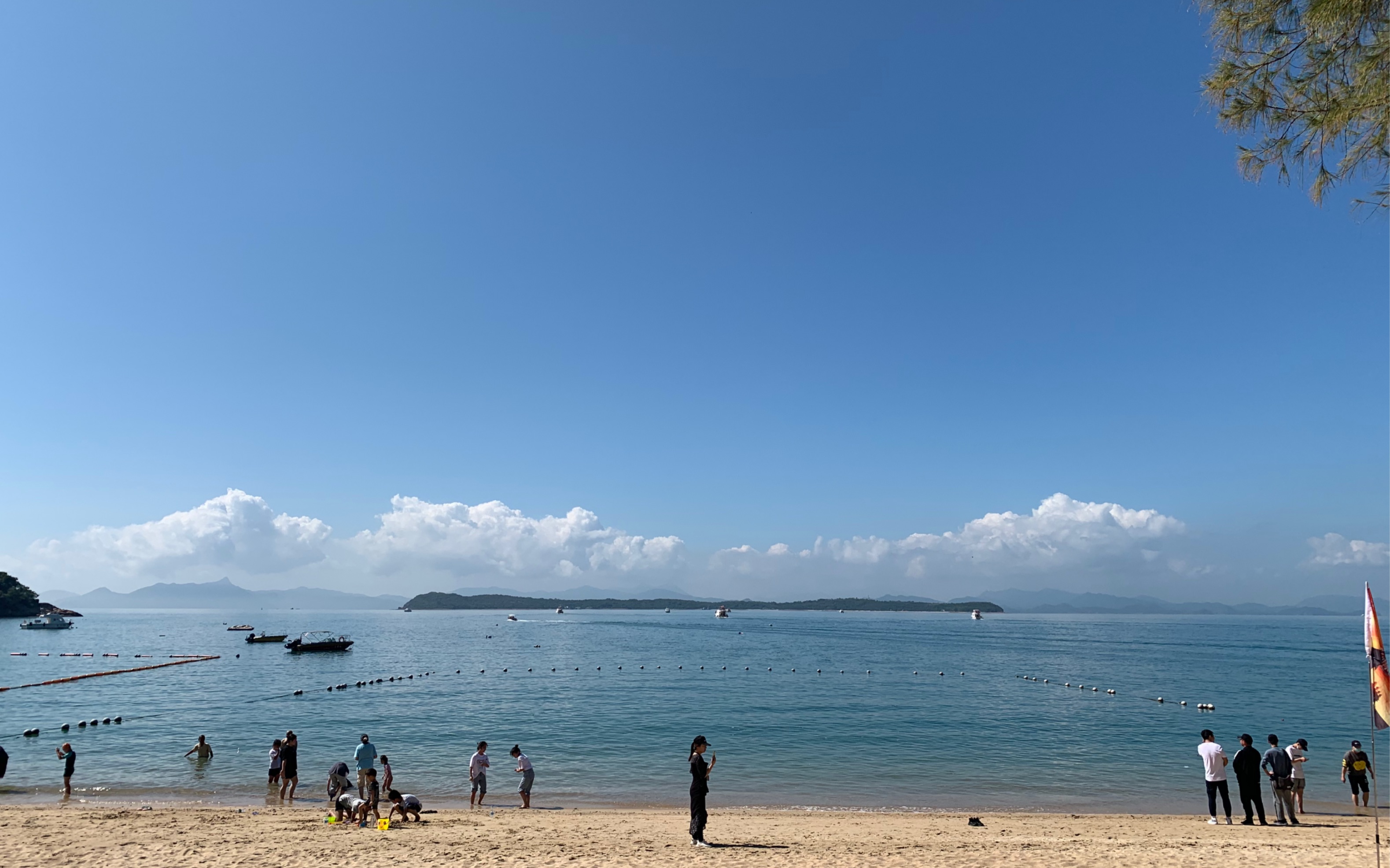 深圳海边团建